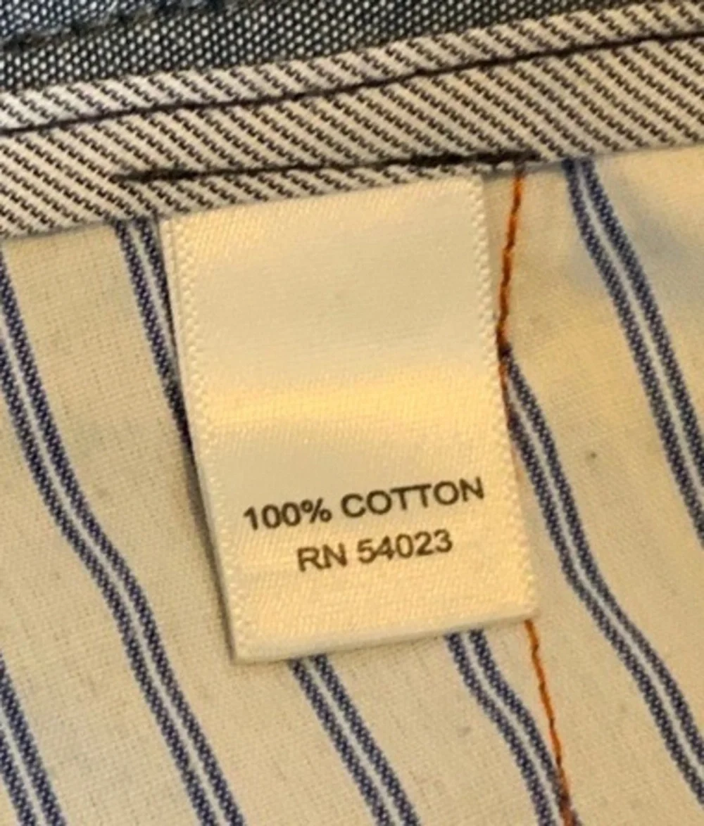 Banana Republic Brown Button Closure Rear Pockets Pants Sz 35/32 Preppy Gorpcore